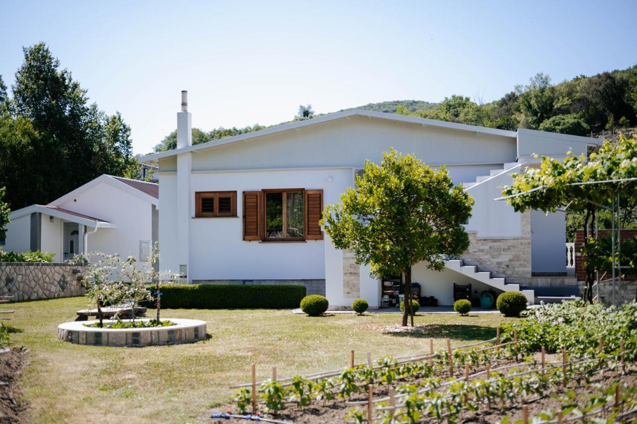 Markovic Village Apartments ウルツィニ エクステリア 写真